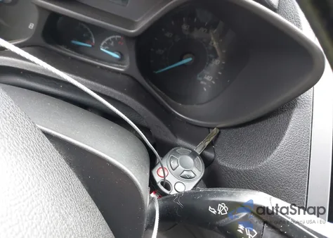 2017 Ford Transit Connect Xlt z USA, uszkodzony, nr VIN NM0LS7F76H1323153